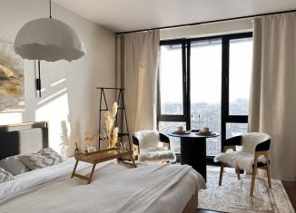 Аренда квартиры студии, 24 м2, Москва, Окружной проезд, 10Б, метро Черкизовская