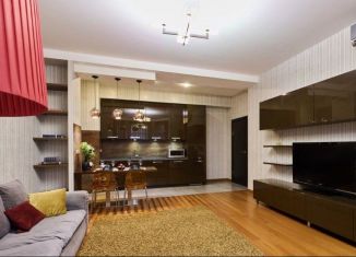 Сдаю в аренду 2-ком. квартиру, 70 м2, Москва, Ломоносовский проспект, 25к2