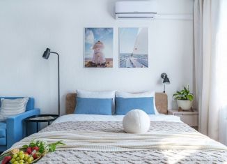 Сдается в аренду квартира студия, 25 м2, Санкт-Петербург, улица Маршала Казакова, 21к3, Красносельский район