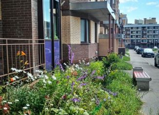 Продажа квартиры студии, 21 м2, Сертолово, Пограничная улица, 4к2