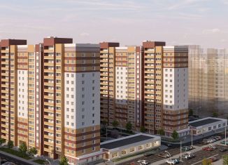 Продажа 2-комнатной квартиры, 64.2 м2, Тамбовская область, улица Чичерина, 7к2