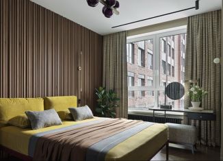 Продажа 2-комнатной квартиры, 53.8 м2, Тюмень, Ленинский округ, улица Новаторов, 30