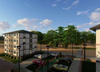 Продам 1-ком. квартиру, 56.3 м2, Элиста, улица Веткаловой, 85