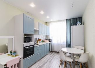 Продается 1-комнатная квартира, 33.2 м2, Тюменская область, улица Ветеранов Труда, 9Ак2