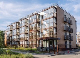 Продаю однокомнатную квартиру, 31.8 м2, Карелия, улица Фурманова, 20