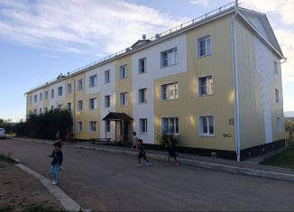 Продаю трехкомнатную квартиру, 62.1 м2, Гусиноозёрск, Школьная улица, 43