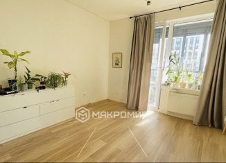 Продается квартира студия, 25 м2, Санкт-Петербург, Ультрамариновая улица, 10, метро Елизаровская