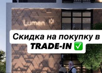 Продам 1-ком. квартиру, 38 м2, Воронеж, проспект Труда, 117