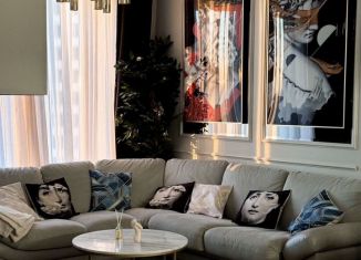 Продам 1-комнатную квартиру, 45.7 м2, Москва, Береговой проезд, 5Ак3