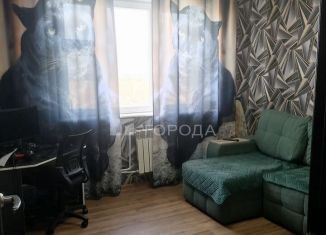 3-комнатная квартира на продажу, 68.9 м2, Новосибирская область, улица Одоевского, 1/11