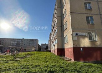Продается 1-комнатная квартира, 34.8 м2, Чувашия, улица Винокурова, 81