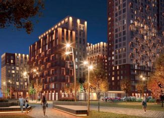 Продается квартира студия, 33 м2, Тюмень