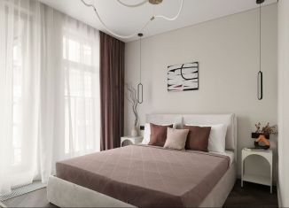 1-комнатная квартира на продажу, 48 м2, Санкт-Петербург, проспект Энгельса, 2