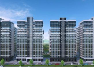 Продам квартиру студию, 24.7 м2, Грозный, улица Хамзата У. Орзамиева