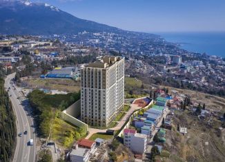 Продажа квартиры студии, 31.2 м2, Крым