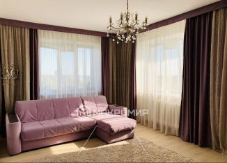 Продам трехкомнатную квартиру, 83.5 м2, Орёл, улица Орловских Партизан, 2