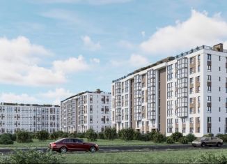 Продам 1-ком. квартиру, 41.3 м2, Калининград