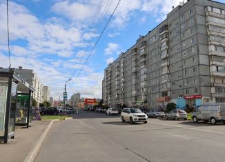 2-комнатная квартира на продажу, 52 м2, Вологодская область, улица Наседкина, 21