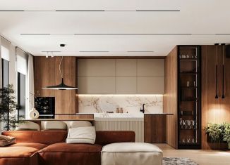 Продам 3-комнатную квартиру, 98.8 м2, Тюмень, улица Василия Малкова, 10