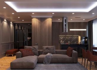 Продаю трехкомнатную квартиру, 97.8 м2, Тюмень, улица Василия Малкова, 10