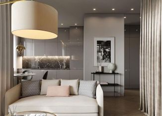 Продам 1-ком. квартиру, 33.3 м2, Тюмень, улица Геннадия Райкова, 19