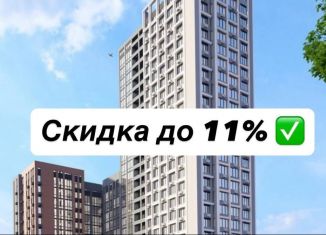 Продаю 2-комнатную квартиру, 72.1 м2, Воронеж