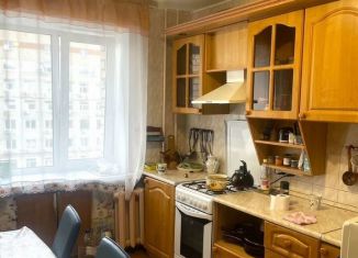 Трехкомнатная квартира на продажу, 65.4 м2, Смоленск, улица Шевченко, 1/35