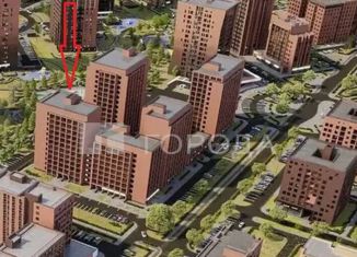 Продажа трехкомнатной квартиры, 67.6 м2, деревня Кисловка, улица Василия Кандинского, 6/1