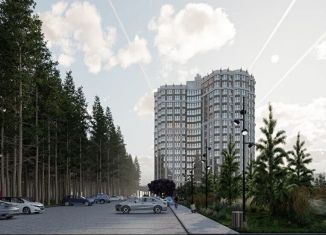 1-ком. квартира на продажу, 46.3 м2, Крым