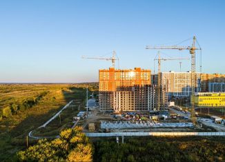 Продажа квартиры студии, 20.7 м2, село Дядьково, ЖК Шереметьевский Квартал, 2-й Бульварный проезд, 11