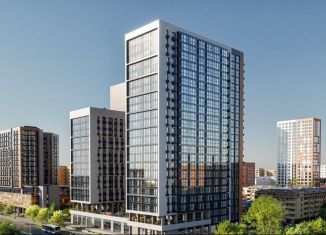 Продаю квартиру студию, 35.9 м2, Ростов-на-Дону, Красноармейская улица, 242