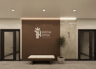 Продам 1-ком. квартиру, 38.1 м2, Ессентуки