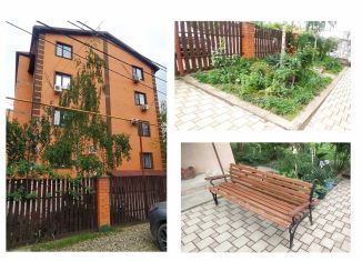 1-ком. квартира на продажу, 34 м2, Краснодар, Городская улица, 8