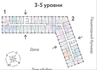 Продаю квартиру студию, 27 м2, Тюмень, ЖК Колумб