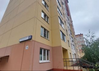 Продается двухкомнатная квартира, 63.5 м2, деревня Островцы, Баулинская улица