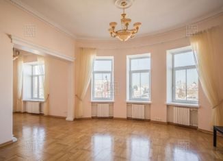 Четырехкомнатная квартира на продажу, 143 м2, Москва, Климентовский переулок, 6, район Замоскворечье
