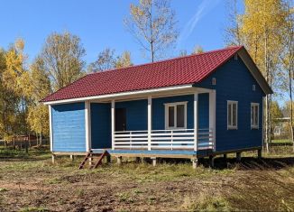 Продаю дом, 63 м2, деревня Лисавино