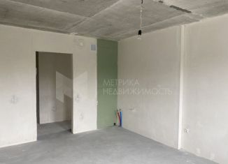 Продается 2-ком. квартира, 57 м2, Тюмень, Краснооктябрьская улица, 14к2, ЖК Ютта