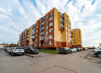 Продажа 2-ком. квартиры, 46 м2, деревня Малое Карлино, деревня Малое Карлино, 25