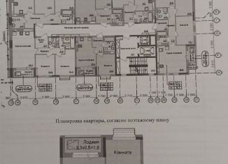 Продажа 1-ком. квартиры, 37.6 м2, Ижевск, улица Карла Либкнехта, 178, ЖК Новый Карлутский