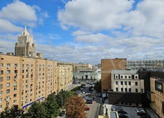 Продается 3-комнатная квартира, 121.2 м2, Москва, Ружейный переулок, 3, район Хамовники