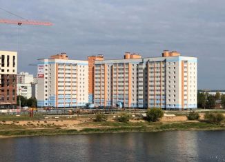 Продажа трехкомнатной квартиры, 77.1 м2, Вологда, микрорайон Водники, улица Пугачёва, 50