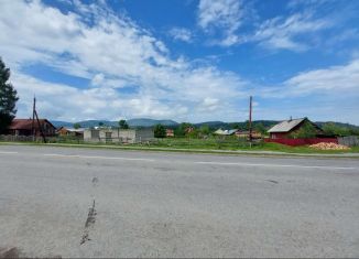 Продаю участок, 16 сот., село Турочак, Советская улица, 13