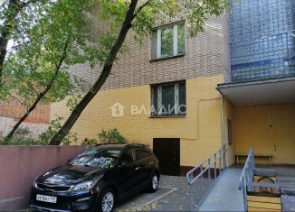 Продам квартиру со свободной планировкой, 20 м2, Москва, Николоямский переулок, 2, Николоямский переулок