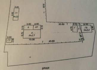 Продаю участок, 15.6 сот., посёлок железнодорожной станции Высокая Гора, Станционная улица
