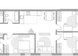 Продается 4-комнатная квартира, 86.1 м2, Москва, метро Верхние Лихоборы