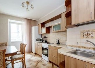 Продается 2-комнатная квартира, 53.9 м2, Санкт-Петербург, Учительская улица, 18к3, муниципальный округ Прометей