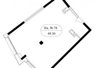 Продам 2-комнатную квартиру, 49.3 м2, Москва, улица Маршала Рыбалко, 2к4, район Щукино