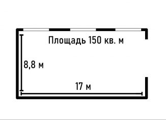 Склад в аренду, 150 м2, Симферополь, Центральный район, улица Крылова, 155