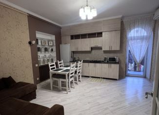 Квартира в аренду студия, 46 м2, Новочеркасск, Платовский проспект, 84